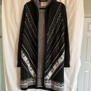 Abercrombie cardigan sweater